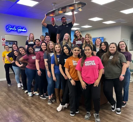 Meet Our Awesome Team