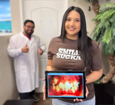 Smiles from $99 per month